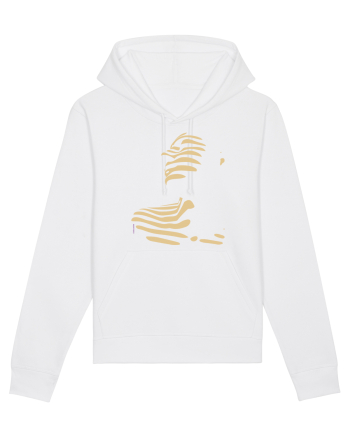 Strip face  White