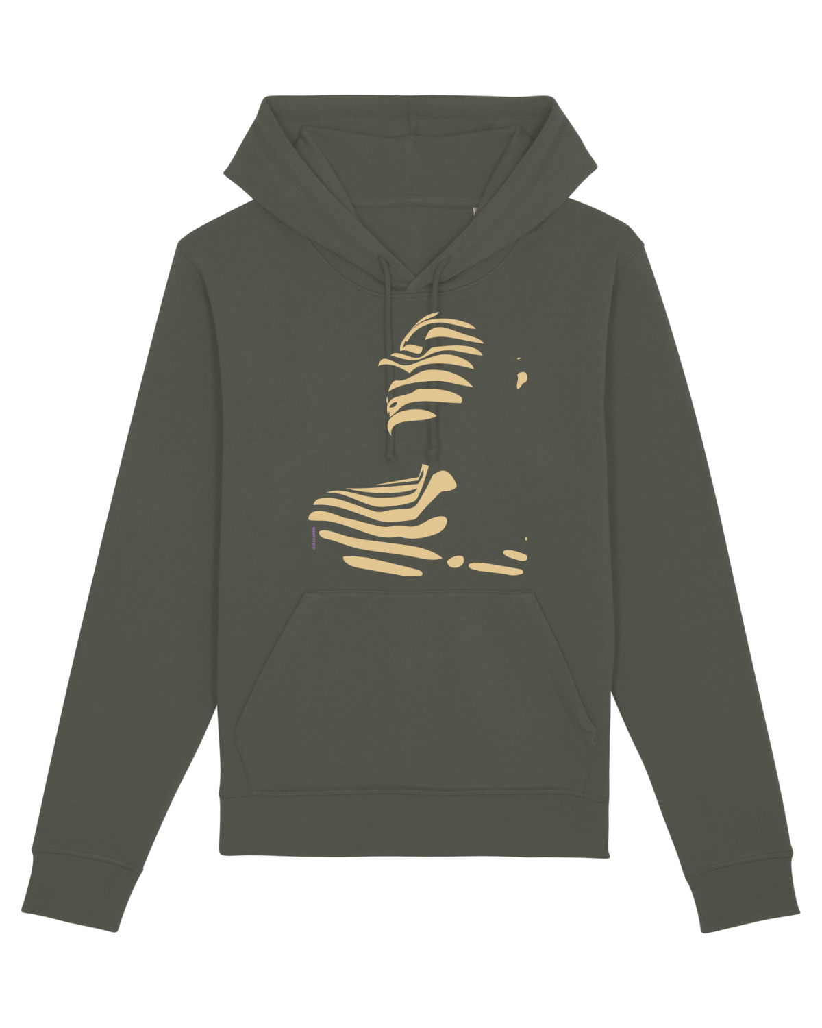Hanorac Unisex Drummer Khaki