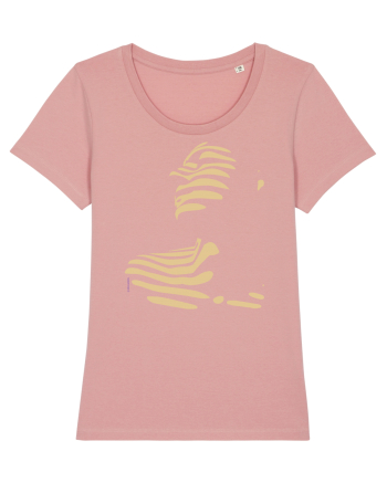 Strip face  Canyon Pink