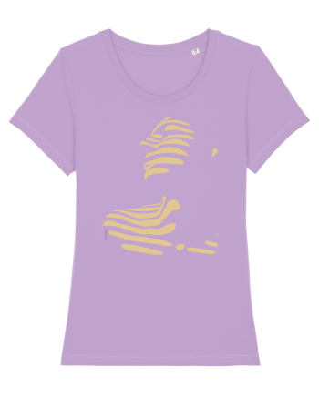 Strip face  Lavender Dawn