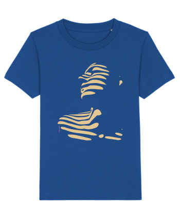 Strip face  Majorelle Blue