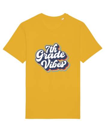 7th Grade Vibes clasa a VII-a Spectra Yellow