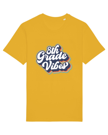 8th Grade Vibes clasa a VIII-a Spectra Yellow