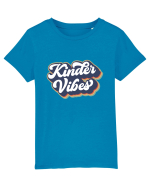 Kinder Vibes Tricou mânecă scurtă  Copii Mini Creator