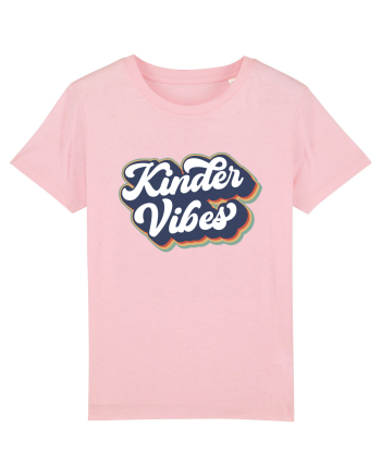 Kinder Vibes Cotton Pink