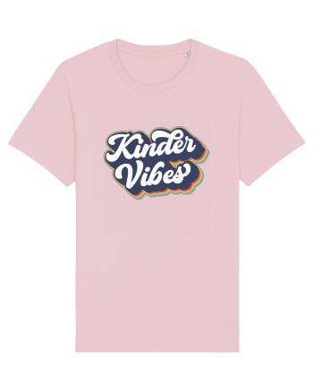 Kinder Vibes Cotton Pink