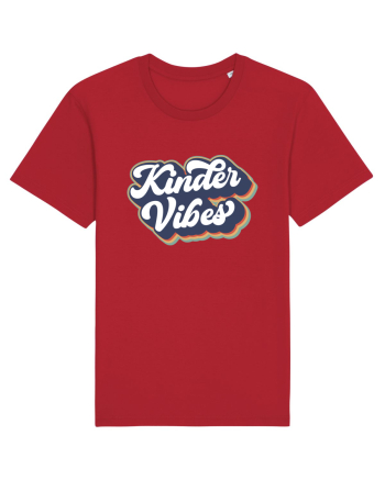 Kinder Vibes Red