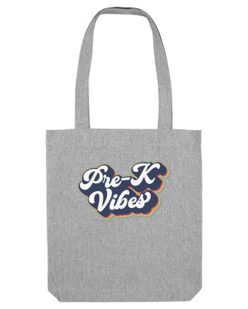 Pre-k Vibes Heather Grey