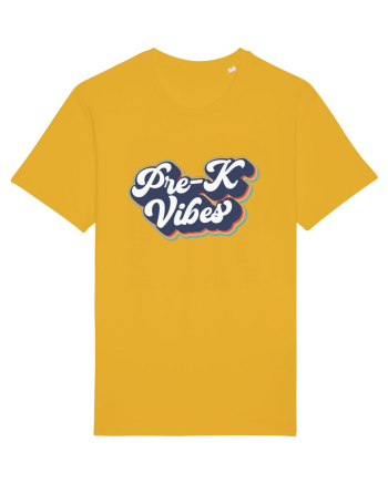 Pre-k Vibes Spectra Yellow
