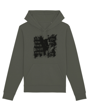 It`s not the time in your life, it`s the LIFE in your time  2 - Springsteen Khaki