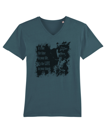 It`s not the time in your life, it`s the LIFE in your time  2 - Springsteen Stargazer