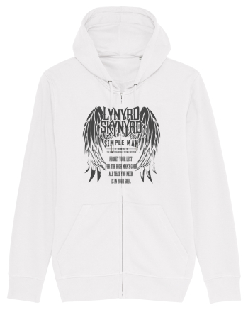 All you need is your soul - Lynyrd Skynyrd 1 White
