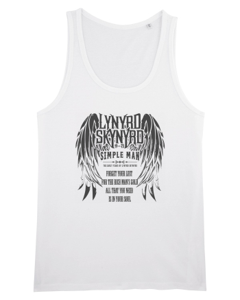 All you need is your soul - Lynyrd Skynyrd 1 White