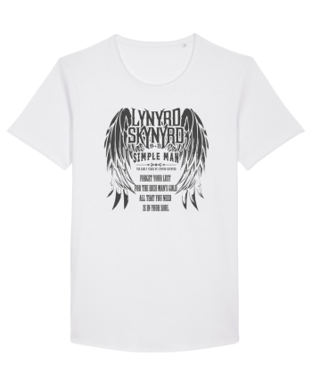 All you need is your soul - Lynyrd Skynyrd 1 White