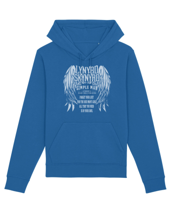 All you need is your soul - Lynyrd Skynyrd 2 Royal Blue