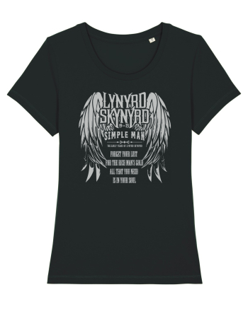 All you need is your soul - Lynyrd Skynyrd 2 Black
