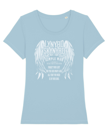All you need is your soul - Lynyrd Skynyrd 2 Sky Blue