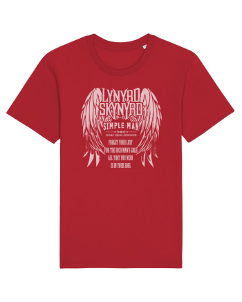All you need is your soul - Lynyrd Skynyrd 2 Red