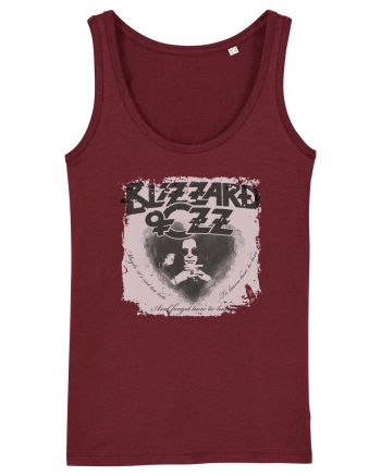 Forget how to hate - Ozzy Osbourne 1 Burgundy