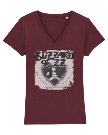 Forget how to hate - Ozzy Osbourne 1 Burgundy