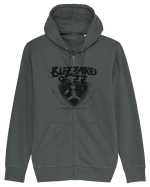 Forget how to hate - Ozzy Osbourne 2 Hanorac cu fermoar Unisex Connector