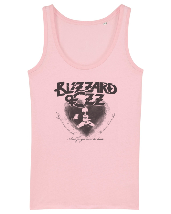 Forget how to hate - Ozzy Osbourne 2 Cotton Pink