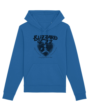 Forget how to hate - Ozzy Osbourne 2 Royal Blue