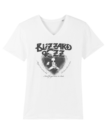 Forget how to hate - Ozzy Osbourne 2 White
