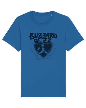Forget how to hate - Ozzy Osbourne 2 Royal Blue