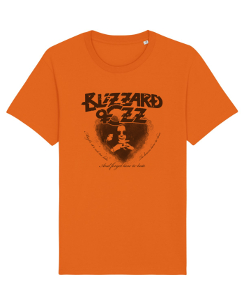 Forget how to hate - Ozzy Osbourne 2 Bright Orange