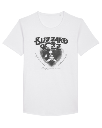 Forget how to hate - Ozzy Osbourne 2 White