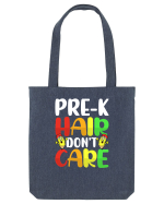 Pre-k hair don't care Sacoșă textilă