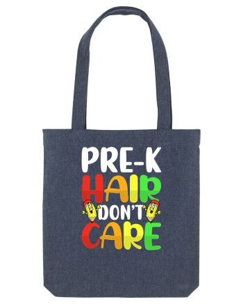 Pre-k hair don't care Midnight Blue