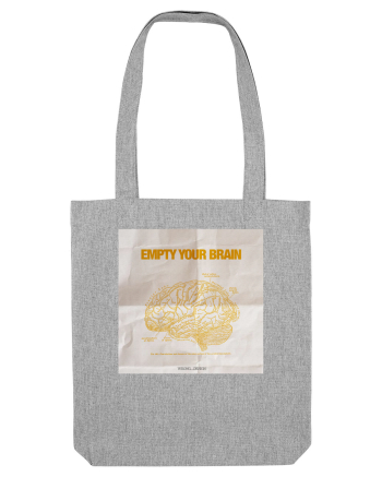 empty your brain Heather Grey