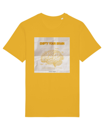 empty your brain Spectra Yellow