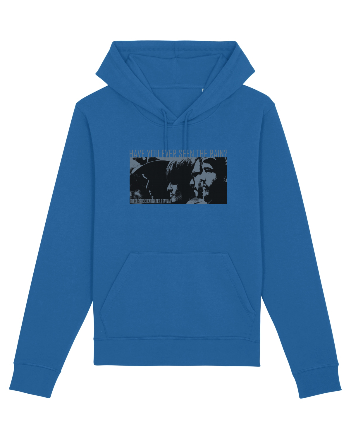Hanorac Unisex Drummer Royal Blue