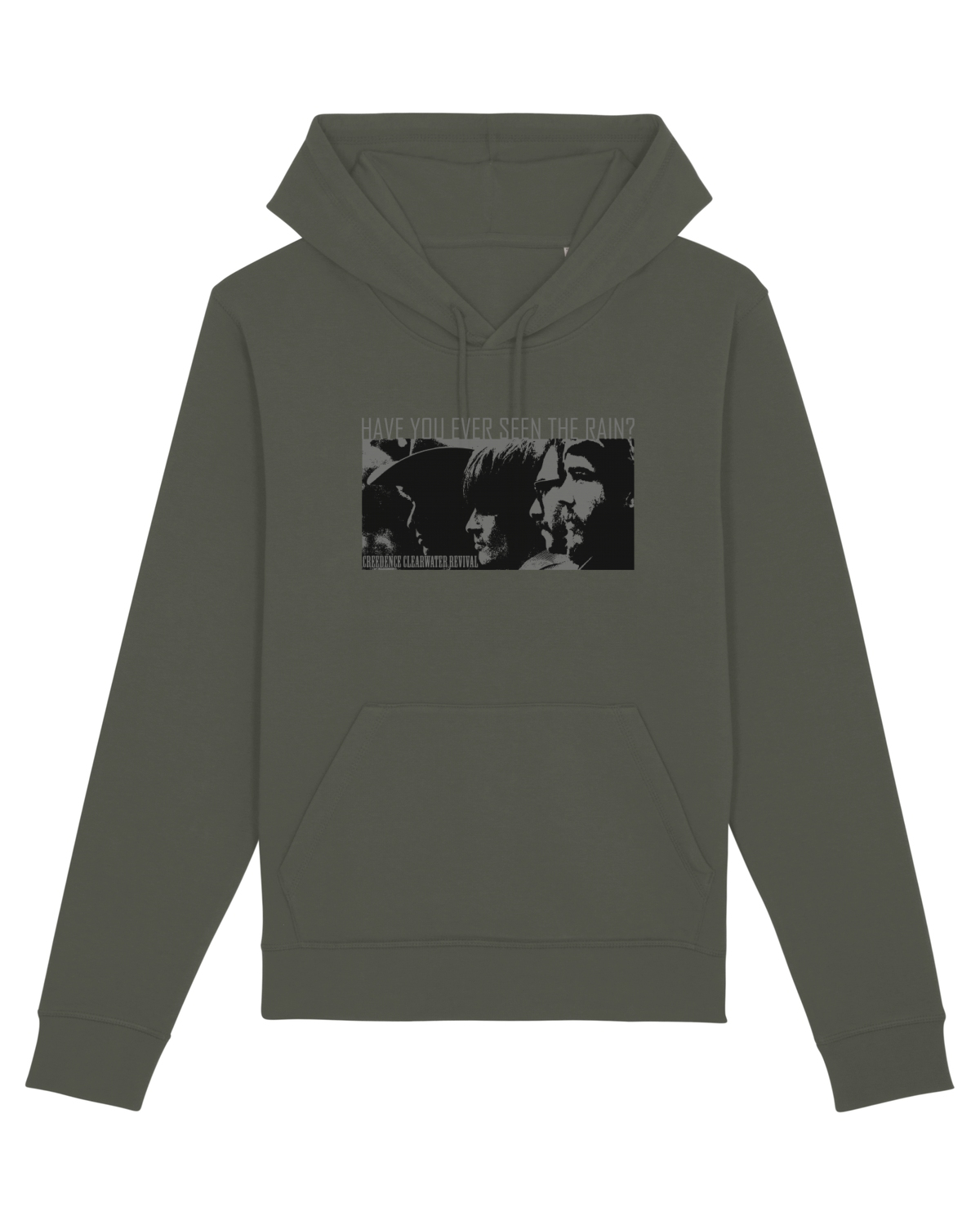 Hanorac Unisex Drummer Khaki