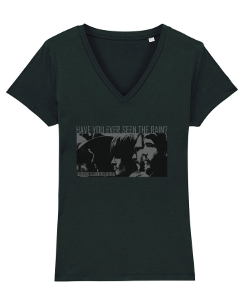 Have you ever seen the rain? 1 - Creedence Clearwater Revival Black