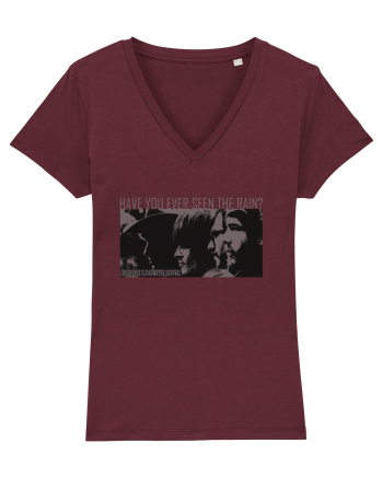 Have you ever seen the rain? 1 - Creedence Clearwater Revival Burgundy