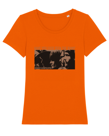 Have you ever seen the rain? 1 - Creedence Clearwater Revival Bright Orange