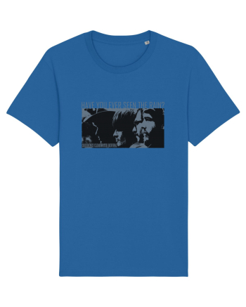 Have you ever seen the rain? 1 - Creedence Clearwater Revival Royal Blue