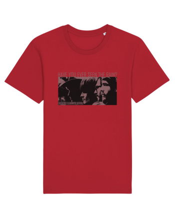 Have you ever seen the rain? 1 - Creedence Clearwater Revival Red