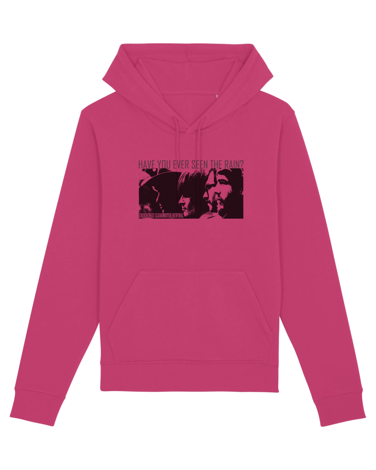 Hanorac Unisex Drummer Raspberry