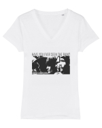 Have you ever seen the rain? 2 - Creedence Clearwater Revival Tricou mânecă scurtă guler V Damă Evoker