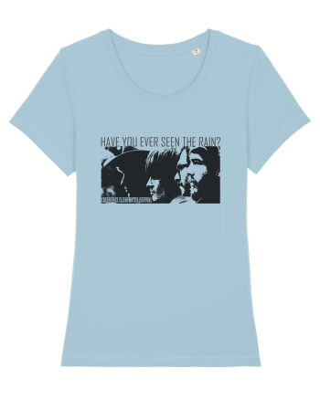 Have you ever seen the rain? 2 - Creedence Clearwater Revival Sky Blue