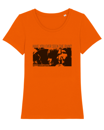 Have you ever seen the rain? 2 - Creedence Clearwater Revival Bright Orange