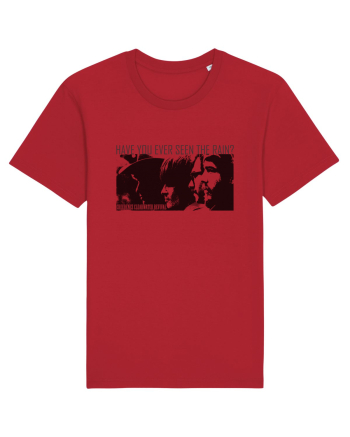 Have you ever seen the rain? 2 - Creedence Clearwater Revival Red