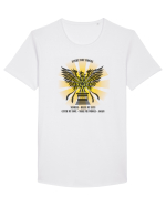 Sunrise,  bless my eyes 2- Uriah Heep Tricou mânecă scurtă guler larg Bărbat Skater