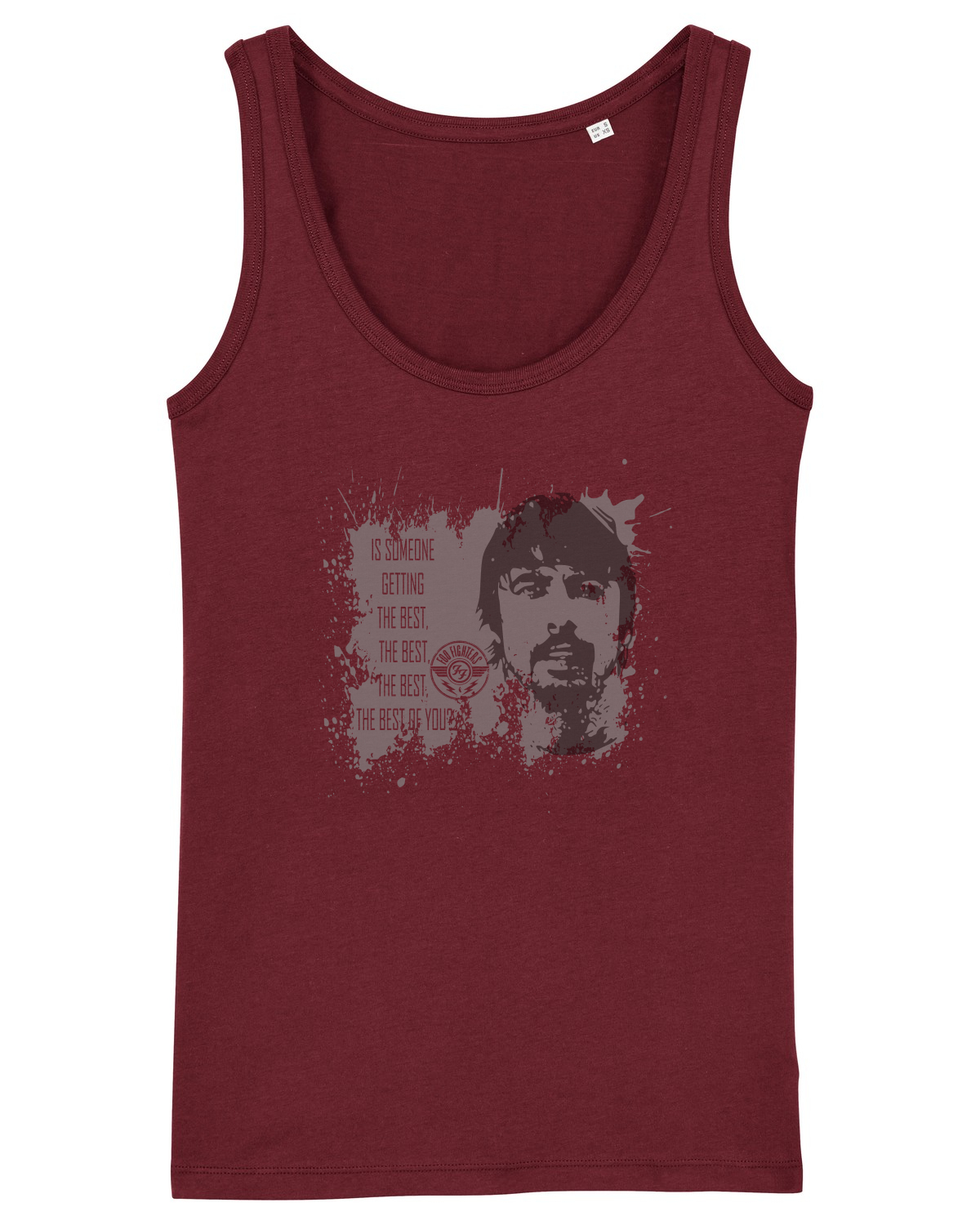 Maiou Damă Dreamer Burgundy