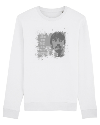 Is someone  getting  the best of you? 1 - Foo Fighters White